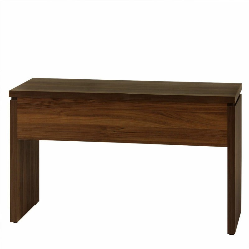 [背面化粧有]背面化粧が施されているので、置く場所を気にせず設置出来ます。