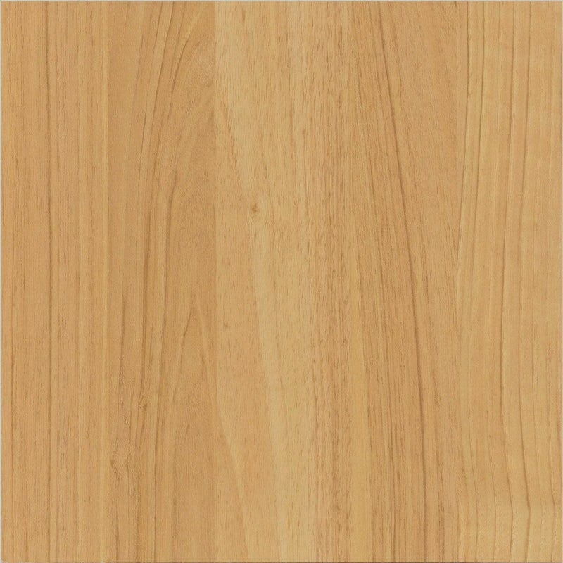 [木質感のあるシート]自然の素材感が表現された、優しい印象を与える木目調となっています。