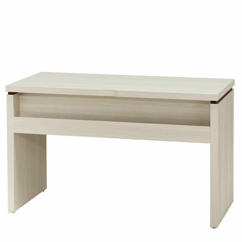 [背面化粧有]背面化粧が施されているので、置く場所を気にせず設置出来ます。