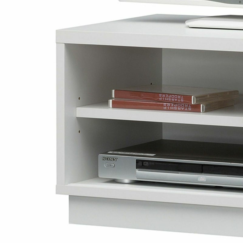 [棚板は高さ調節可能]収納物にあわせて、高さを3段階調節できます。※画像はTL1-3560SDWH