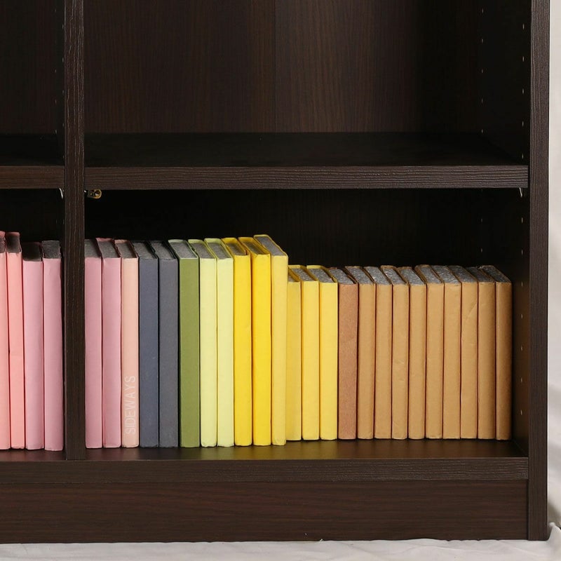 [1段10kgの耐荷重]一枚当たりの移動棚と底板はそれぞれ10kgの耐荷重。たっぷり収納できます。※画像はDK色