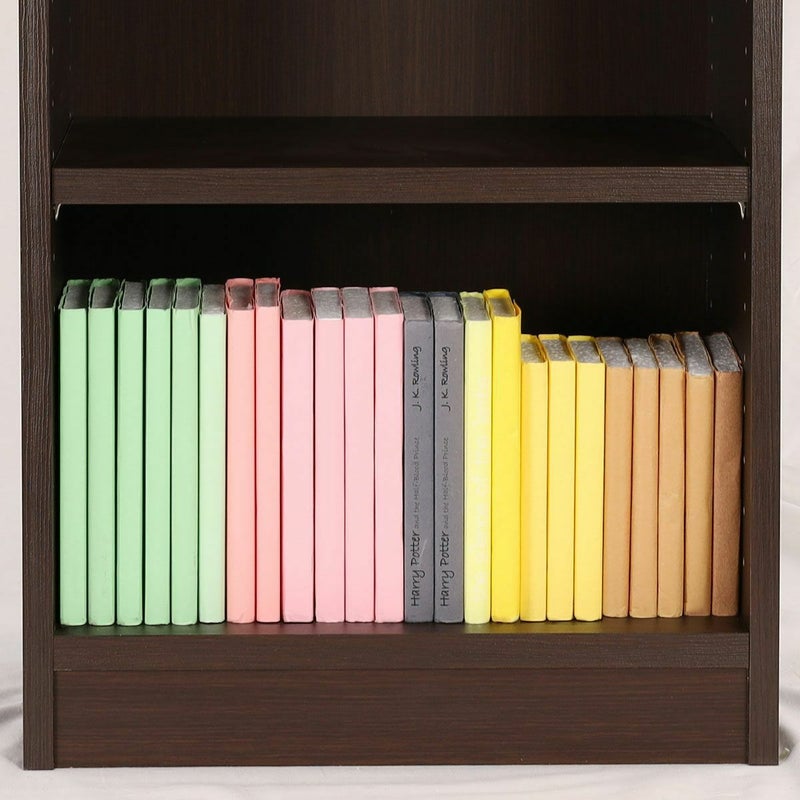 [1段10kgの耐荷重]一枚当たりの移動棚と底板はそれぞれ10kgの耐荷重。たっぷり収納できます。