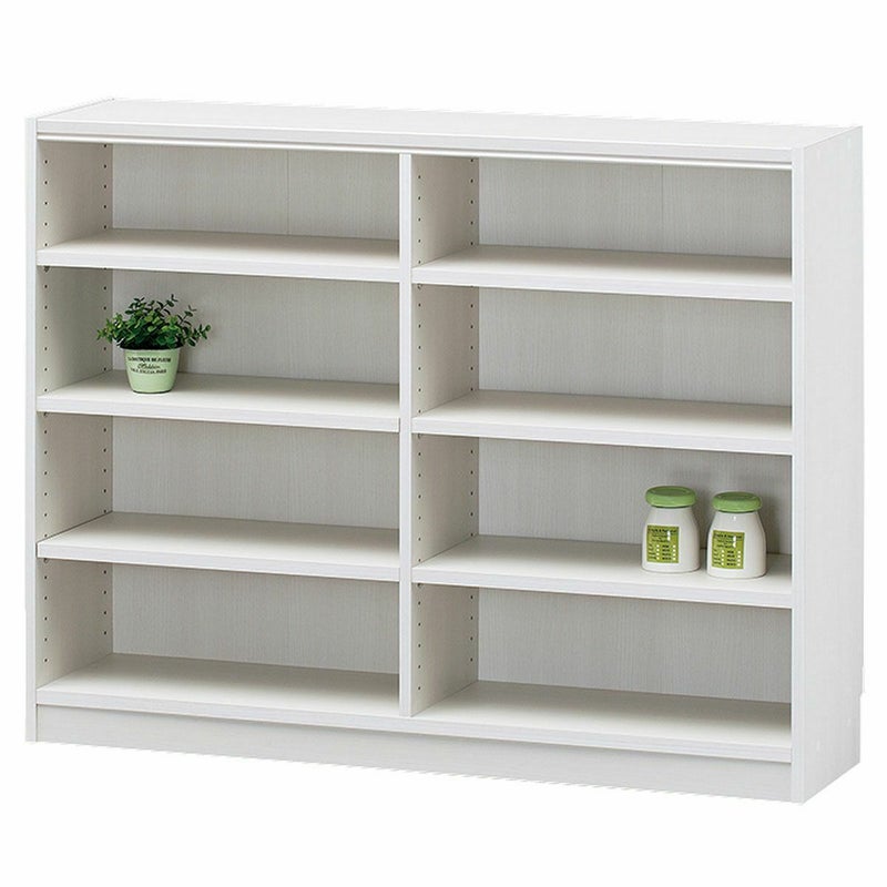 [対応本体サイズ]タナリオ本体幅117cm専用の追加移動棚です。