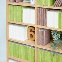 300冊以上収納したい方は追加移動棚で収納力をアップ！