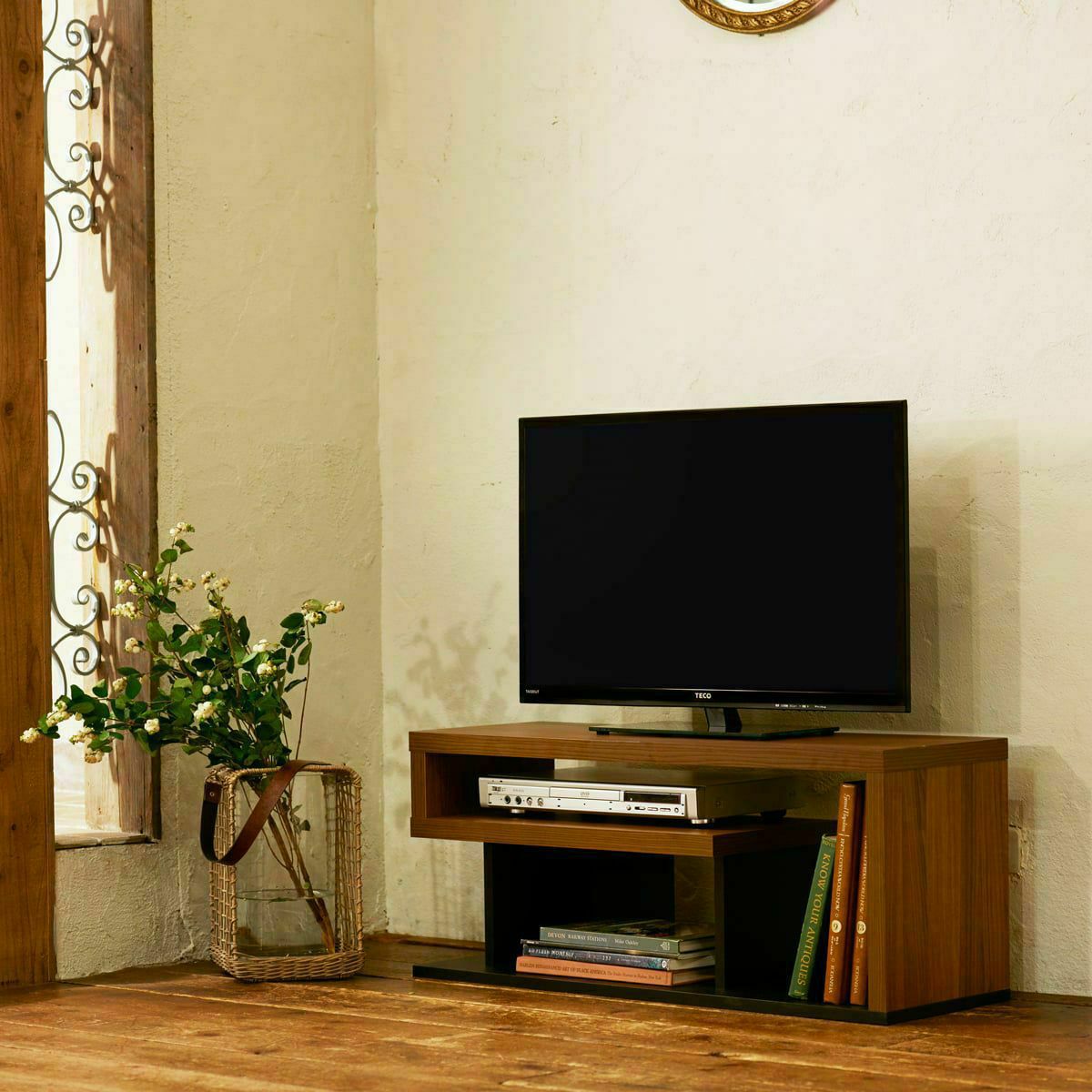 テレビ台・ローボード ダークブラウン系 | 家具インテリア通販のSHIRAI