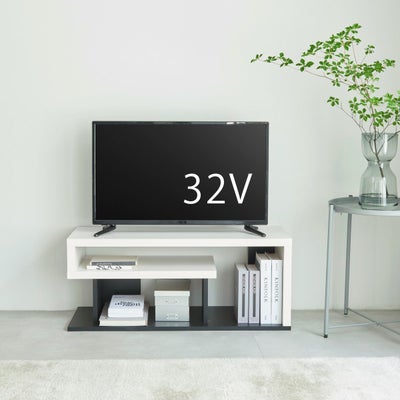 32V型までのテレビ対応テレビ台