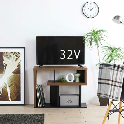 32V型までのテレビ対応テレビ台