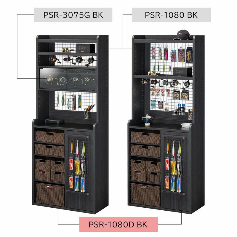 [連結して使用できます]別売のPSR-1080BKと連結することができます。