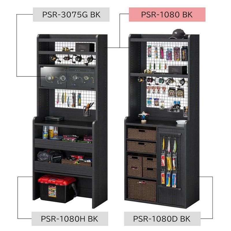 [連結して使用できます]収納したいものに合わせて同シリーズアイテムと連結して使うことができます。