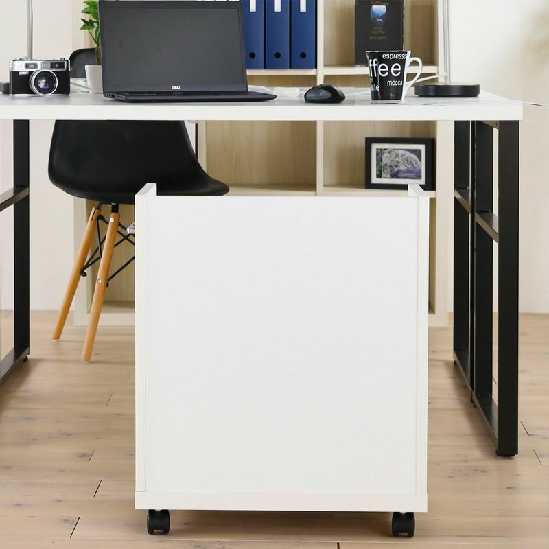 [背面化粧]背面化粧が施されているので、オフィスのどんな場所でも使えます。