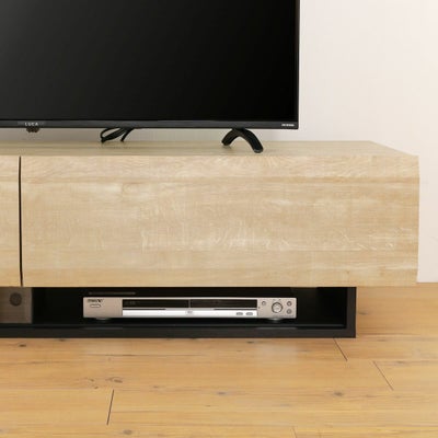 BDプレイヤーの収納