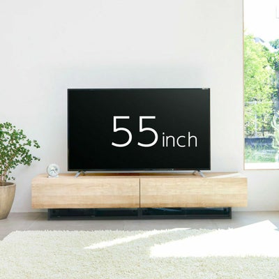 75V型までのテレビ対応
