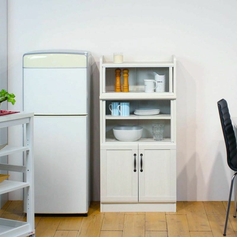 [CEN-3055GAを重ねて使えます]別売りのCEN-3055GAを上に重ねて使用出来ます。（連結用の木ダボはCEN-3055GAに付属。）