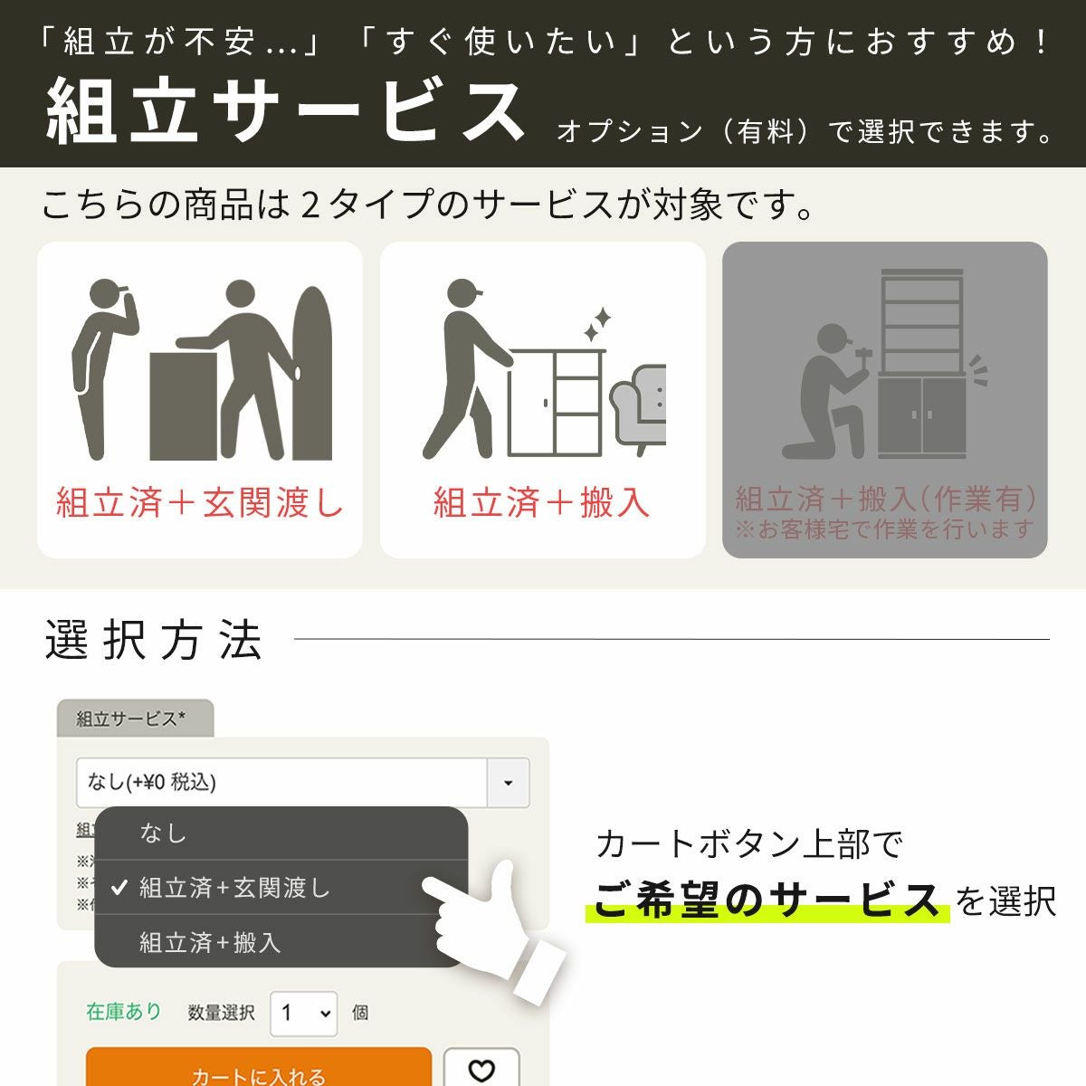 レンジ台 ゴミ箱上ラック 幅60cm 高さ105cm ホワイト 白 キッチン収納