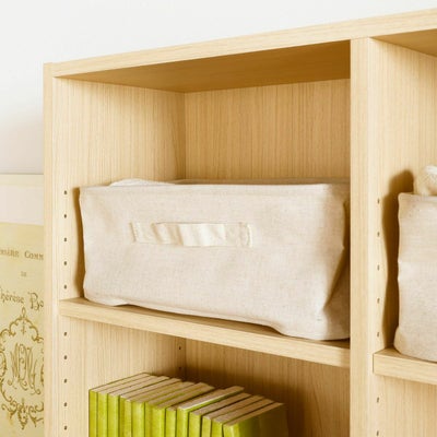 収納ボックスですっきり収納