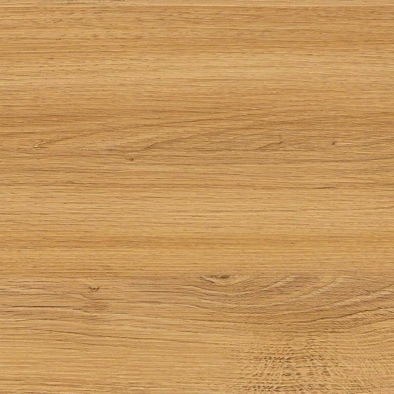 [木目調ナチュラル]少し強めの木目と明るいナチュラル色が鉄の無骨さと相性抜群です。天然木に近い立体感を、表面のエンボス加工で表現しています。