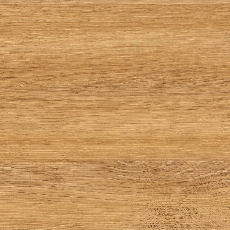 [木目調ナチュラル]少し強めの木目と明るいナチュラル色が鉄の無骨さと相性抜群です。天然木に近い立体感を、表面のエンボス加工で表現しています。