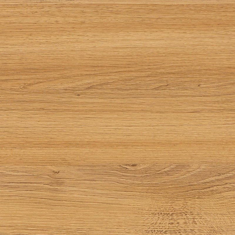 [木目調ナチュラル]少し強めの木目と明るいナチュラル色が鉄の無骨さと相性抜群です。天然木に近い立体感を、表面のエンボス加工で表現しています。