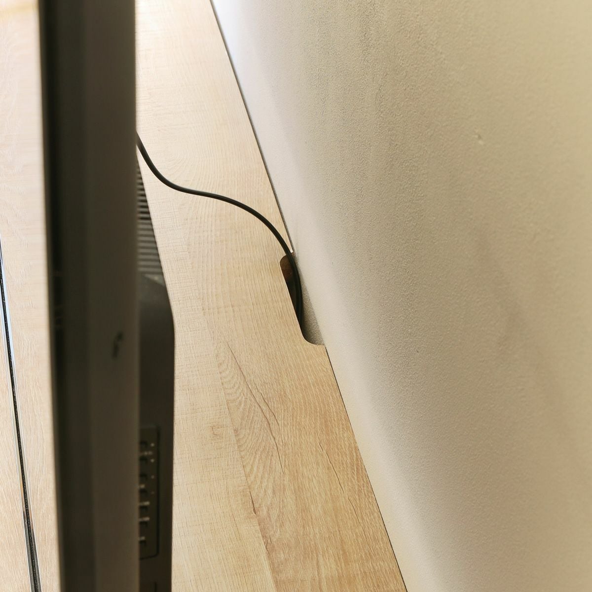 テレビ台 幅150cm 高さ36cm ナチュラルブラウン 65V型対応 木質感の