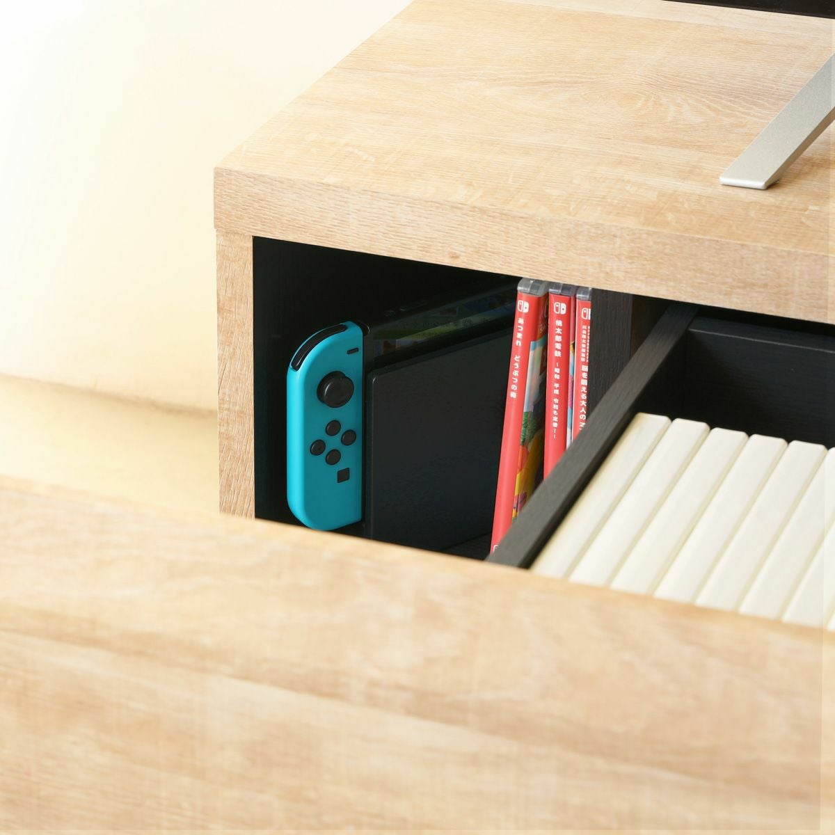 テレビ台 幅150cm 高さ36cm ナチュラルブラウン 65V型対応 木質感の