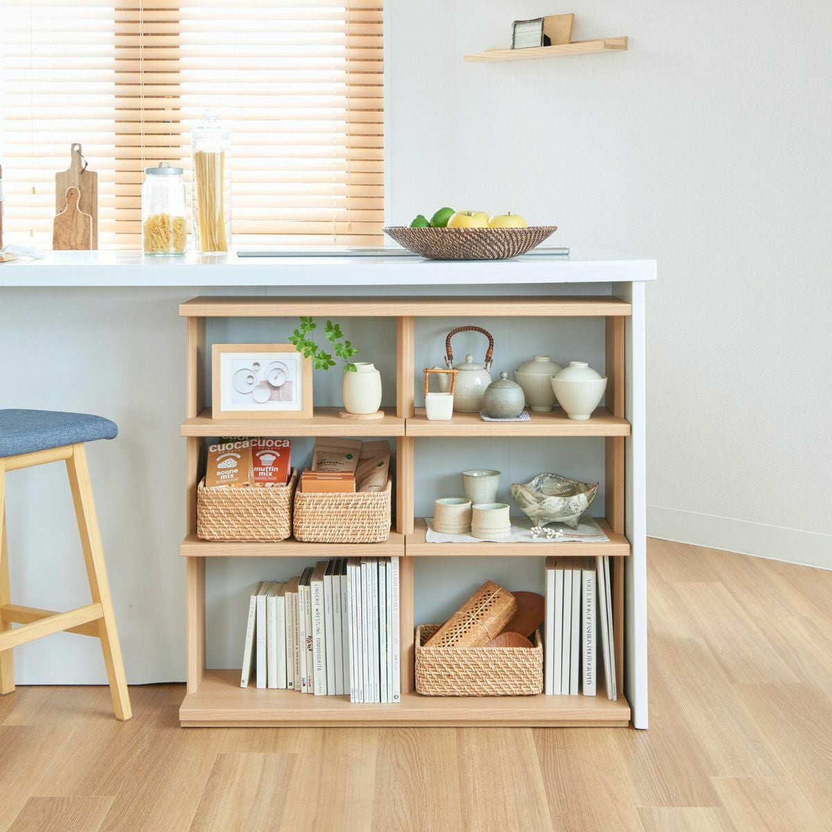 キッチンカウンター下収納（キッチン収納） | 家具インテリア通販の