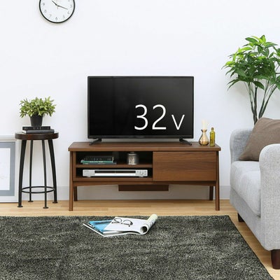 43V型までのテレビ対応テレビ台