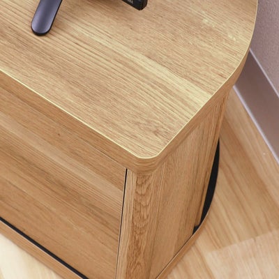 丸みのあるデザイン