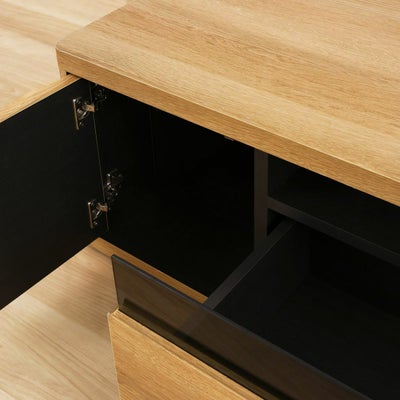 高級感を与えるアクセントカラー