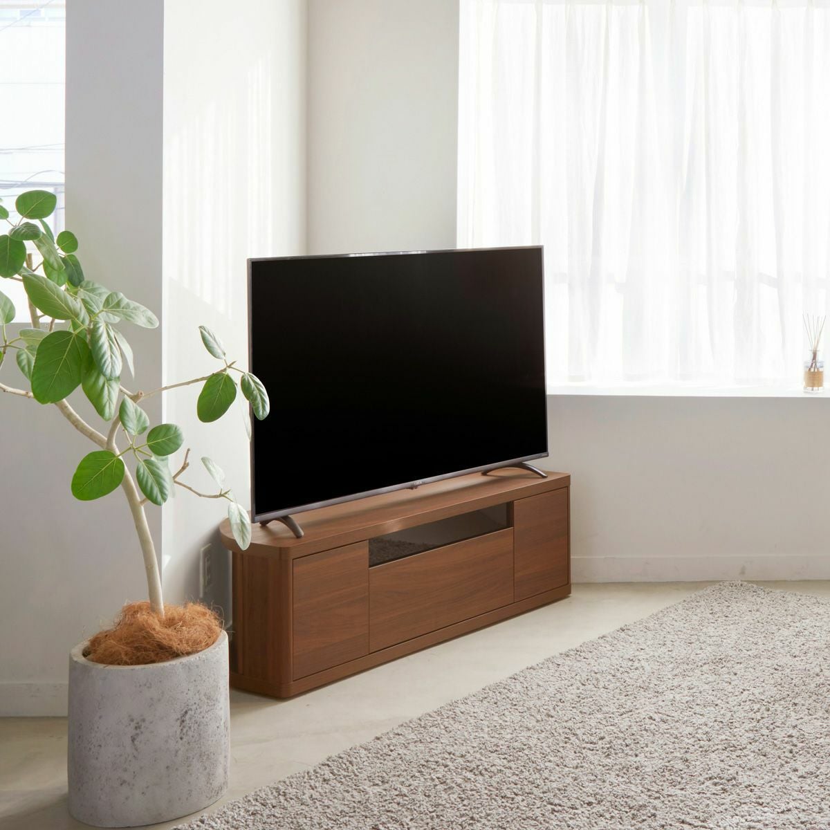 テレビボード！展示現品です。69800円ヲ29800円で販売します！1台限り