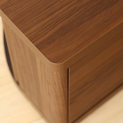 丸みのあるデザイン