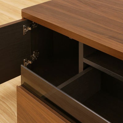 高級感を与えるアクセントカラー