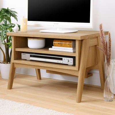 軽やかさを感じる足元の空間