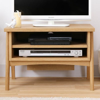 AV機器・ゲーム機の収納