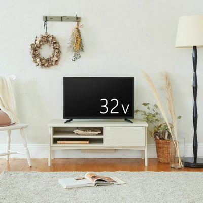 43V型までのテレビ対応テレビ台