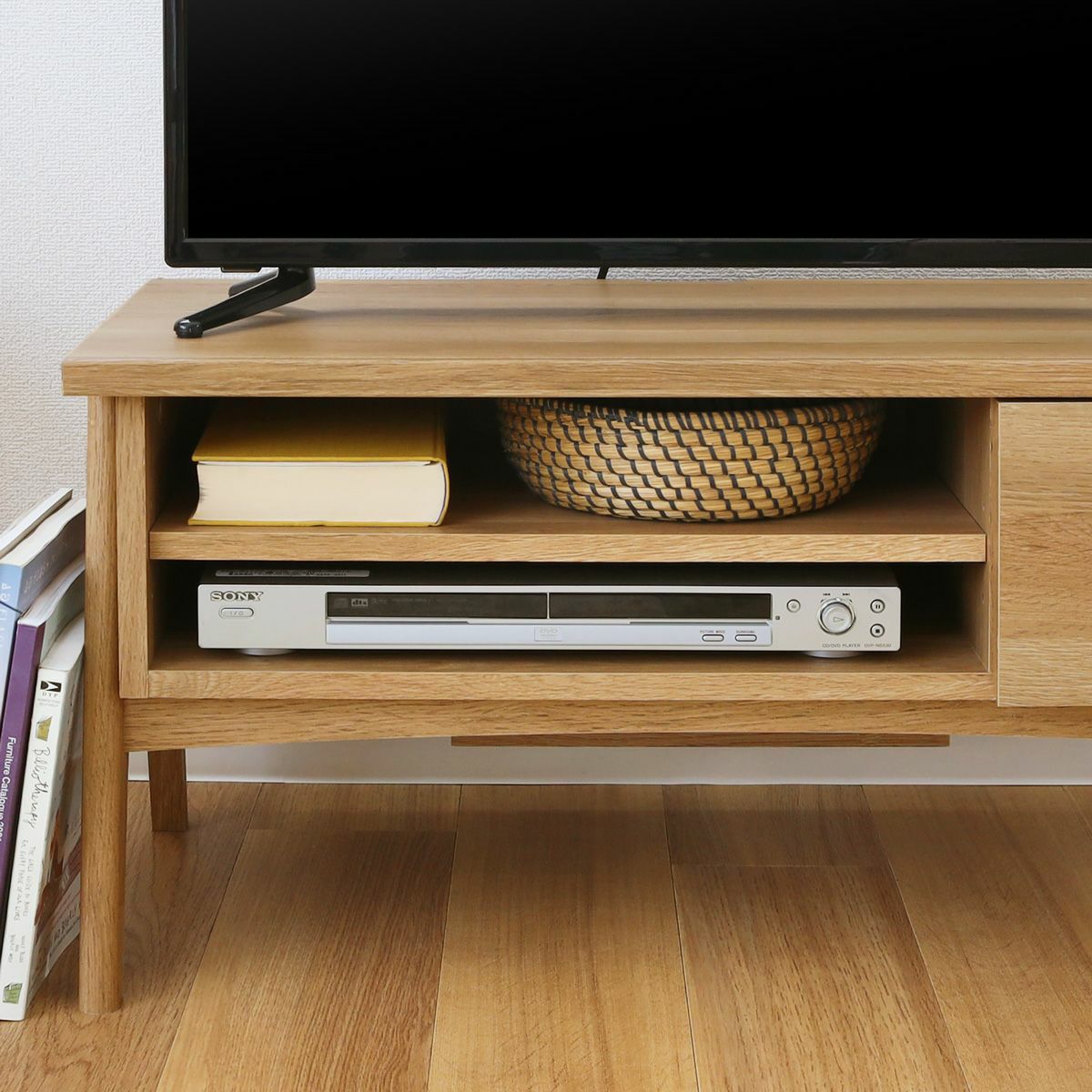 【定価62,800円】木製テレビボード ナチュラル ミッドブラウン 楽天市場】テレビ台 テレビボード LINE 180 北欧 ナチュラル 無垢 木製
