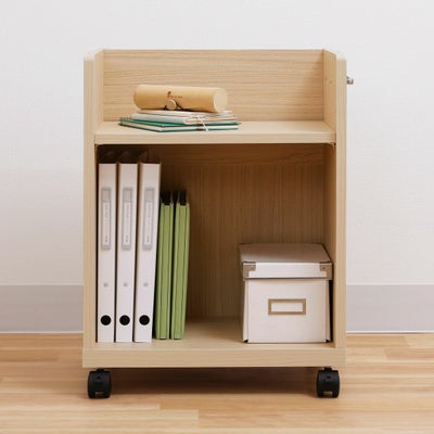 A4ファイルを収納できます