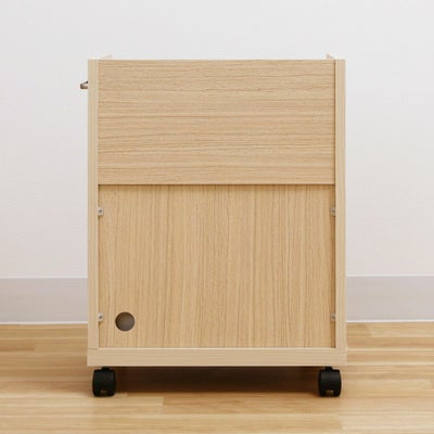 背面化粧仕上げ