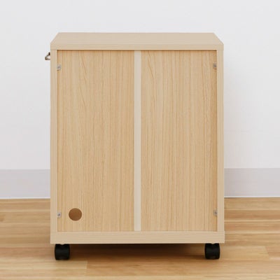 背面化粧仕上げ