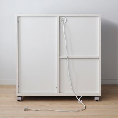 背面化粧仕上げ