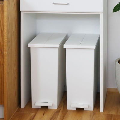 ゴミ箱収納スペース