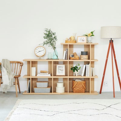 組み合わせてレイアウト