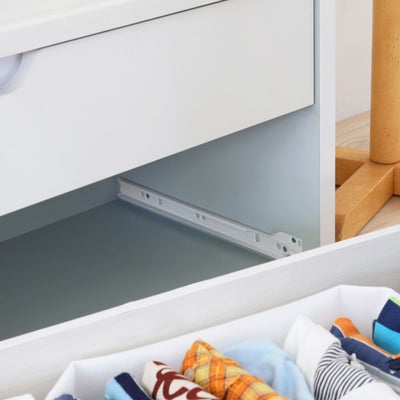 グレーカラーが遊び心のあるデザイン