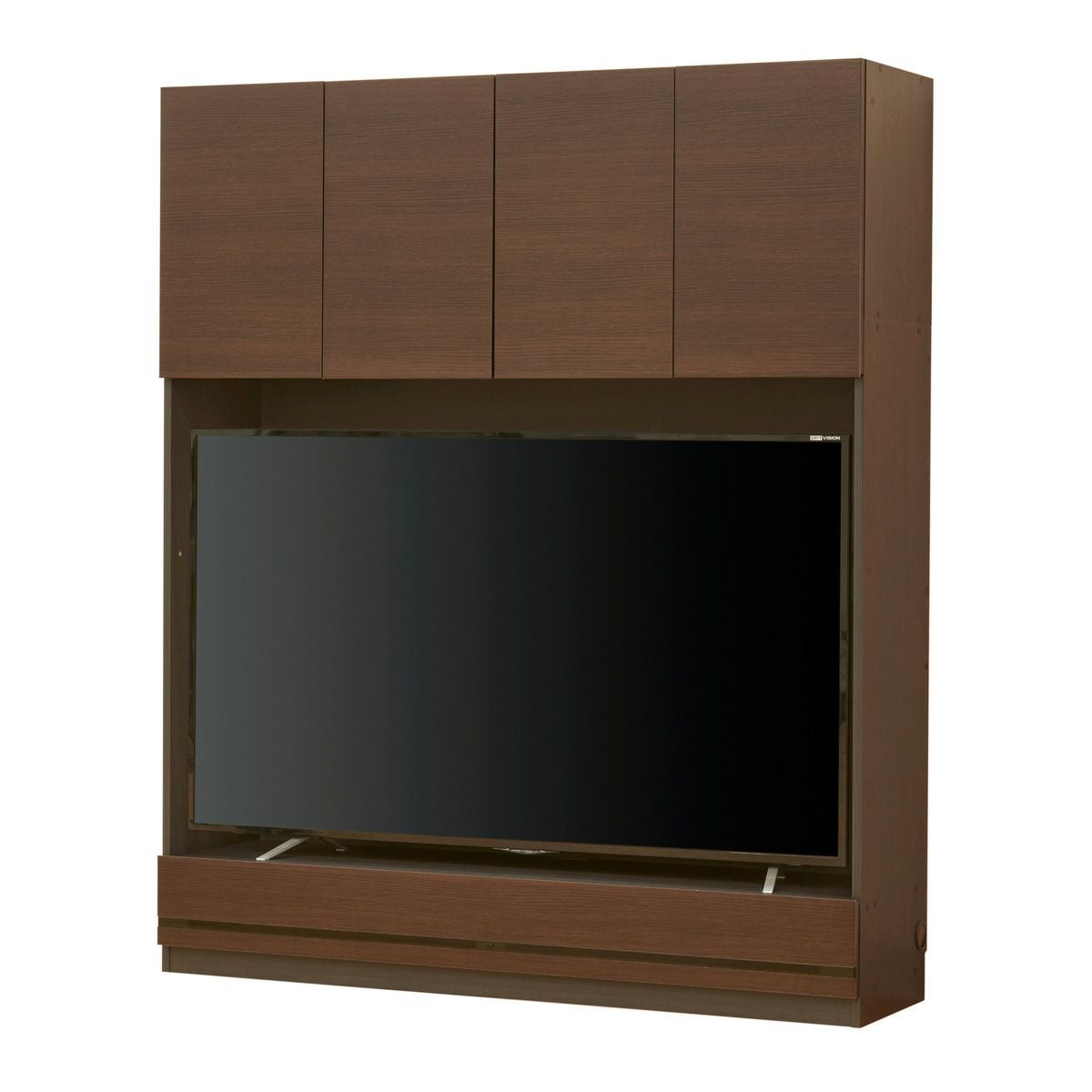 テレビ台 備品 ダークブラウン テレビボード ダークブラウン コーナー テレビ台 42インチ テレビ