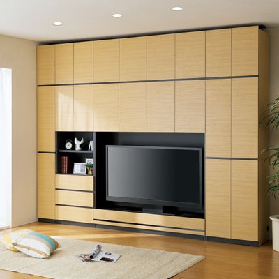 壁面システム収納シリーズ