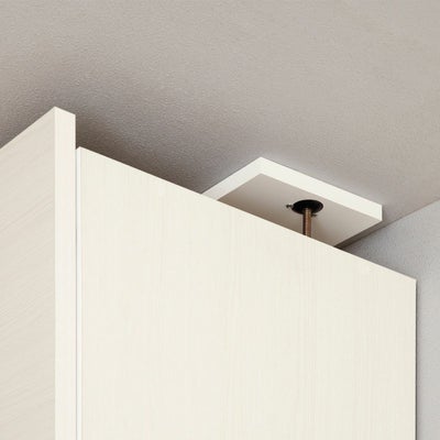 天井突っ張り機能