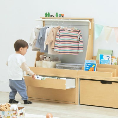 普段着をまとめて管理