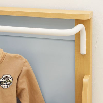 グレーカラーが遊び心のあるデザイン