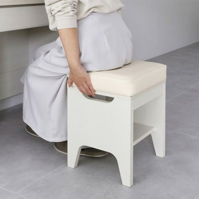 動かしやすい手掛け付き