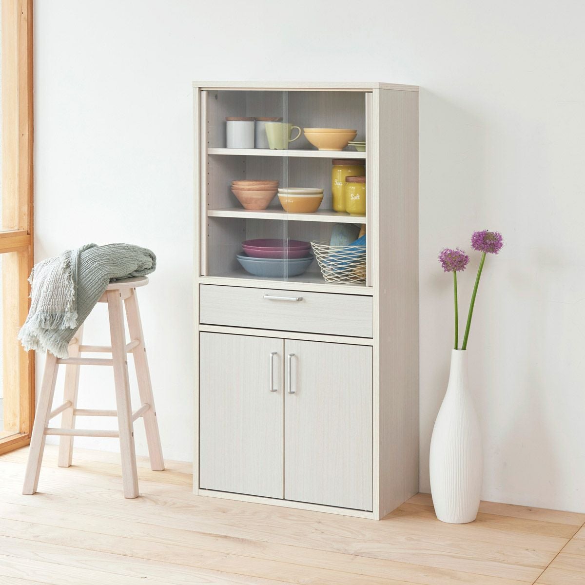 フルニコ｜チェスト 食器棚 テレビ台など｜家具インテリア通販のSHIRAI