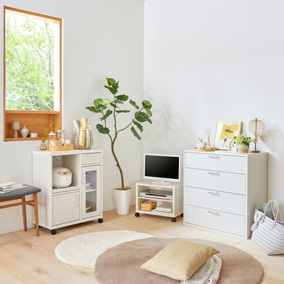 シリーズで揃えることができます